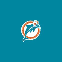 iPad Wallpapers with the Miami Dolphins Team Logos – Digital Citizen