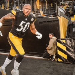 Steelers Nation Unite Weekly Huddle with LB Ryan Shazier