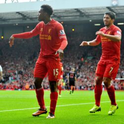 Suarez and Sturridge: The Red Connection