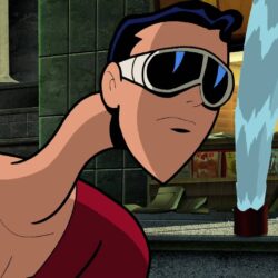 BATMAN: THE BRAVE & THE BOLD Plastic Man Long Arm of the Law