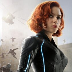 Black Widow In Avengers Age Of Ultron 720P HD 4k Wallpapers