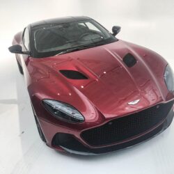 Aston Martin Debuts an All