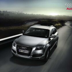 Audi q7 Wallpapers