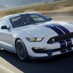 Ford Mustang GT350 Wallpapers