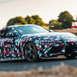 2020 Supra Price Will Be “Acceptable For Toyota Fans”