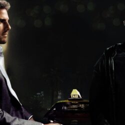 Tom Cruise Jamie Foxx Collateral Wallpapers 1920×1080