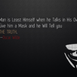 Oscar Wilde Beautiful Quote HD Wallpapers