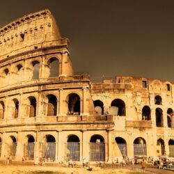 27 Colosseum Wallpapers