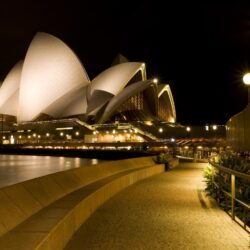 Opera House Australia Wallpapers