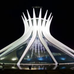Cathedral of Brasília 5k Retina Ultra HD Wallpapers and Backgrounds