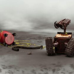 70 Wall·E HD Wallpapers