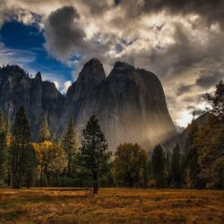 40 Yosemite National Park HD Wallpapers