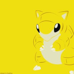 Sandshrew Pokemon HD Wallpapers