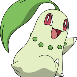 Chikorita by Mighty355