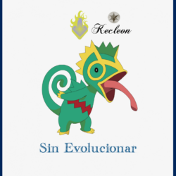 169 Kecleon by Maxconnery