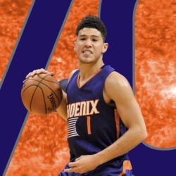 Devin Booker becomes 6th player to score 70 points in a game