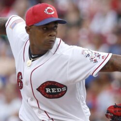 MLB trade rumors: Nationals interested in Reds’ Raisel Iglesias