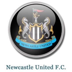 Newcastle United F.C. Logo Wallpapers