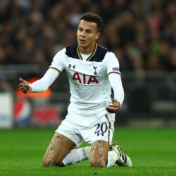 Dele Alli To discover Form In Carabao Cup Tie On Tuesday