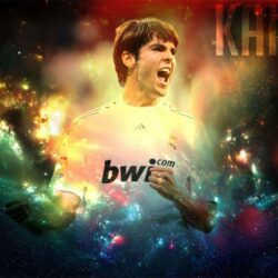 FOOTBALL WORLD: Ricardo Kaka Wallpapers Real Madrid HD
