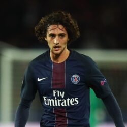 Manchester City in For Adrien Rabiot if Jorginho Bid Not Completed