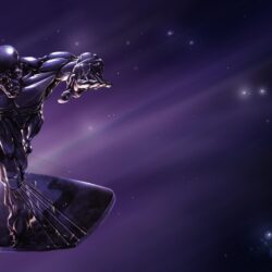 40 Silver Surfer Wallpapers