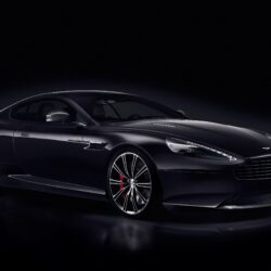 Picture 2016, 2015 Aston Martin Vanquish Carbon Black HD