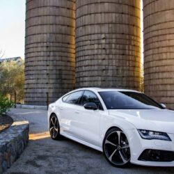 Audi RS7 Wallpapers 4K