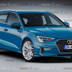 2020 Audi A3 Sportback Render Takes Off The Camouflage