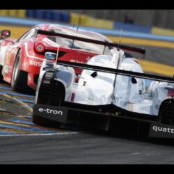 2012 Audi R18 Le Mans Victory