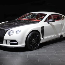 MANSORY Bentley Continental GT Wallpapers