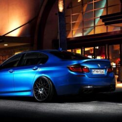 Bmw M5 F10 Wallpapers HD Download