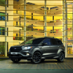 2017 Ford Kuga ST Pictures, Photos, Wallpapers.
