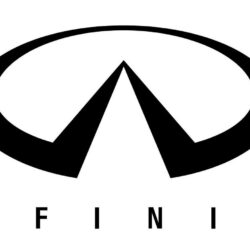 Infiniti Logo Car