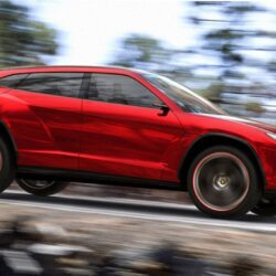 Exclusive: Lamborghini Urus SUV Production Decision to be Made