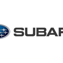 Black Subaru Logo