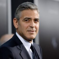 George Clooney HQ Wallpapers