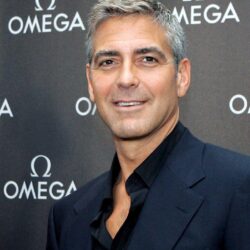 George Clooney