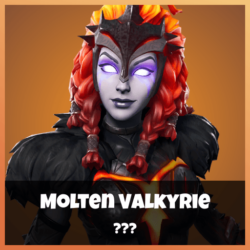 Molten Valkyrie Fortnite wallpapers