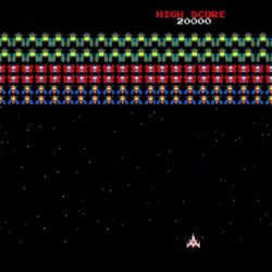 Galaga HD Wallpapers and Backgrounds Image
