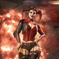 Harley Quinn Injustice 2