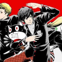 Persona 5 wallpapers HD High Quality Download