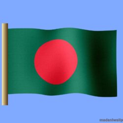 High Definition Collection: Bangladesh Flag Wallpapers, 37 Full HD