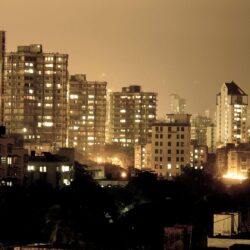 Night city Mumbai wallpapers and image