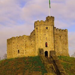 Cardiff Castle HD Wallpapers