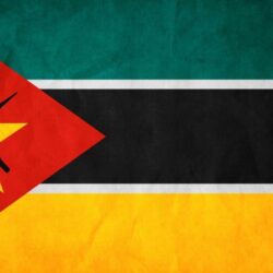 Mozambique Flag