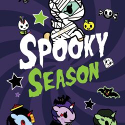 Halloween Wallpapers – tokidoki