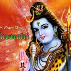 Happy Maha Shivaratri Image 2018 Pictures Wallpapers for Facebook
