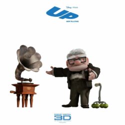 Up Pixar Logo Wallpapers