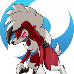 lycanroc night form